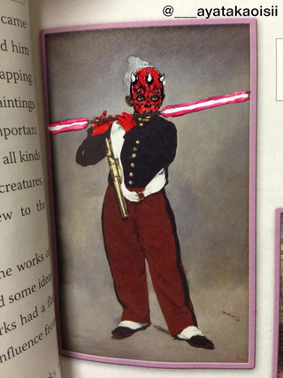 Illustration for article titled More Silly Schoolbook Drawings from Japan